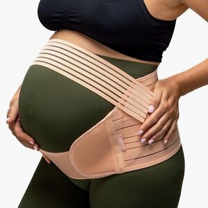 BABYGO XL Pink Maternity Belt
